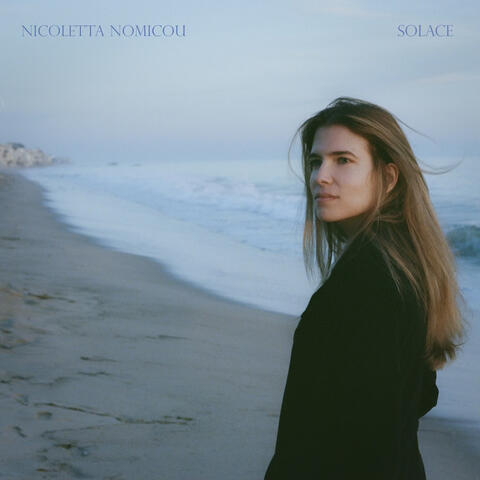 Solace album art