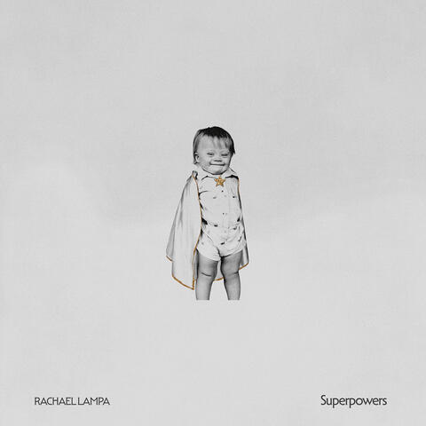 Superpowers album art