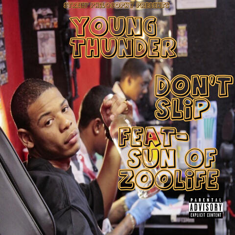 Don't Slip album art