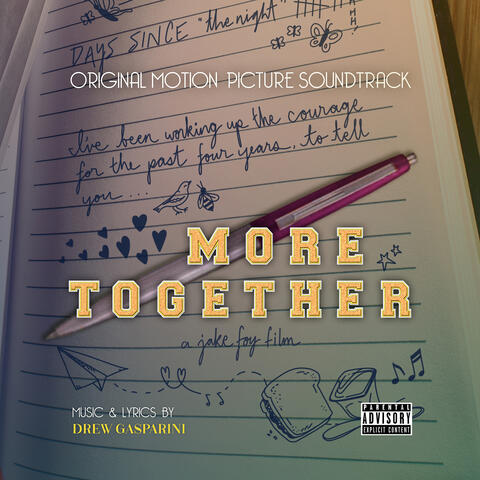 More Together (Original Motion Picture Soundtrack) album art
