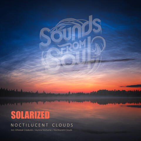 Noctilucent Clouds album art