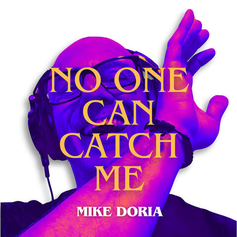 No One Can Catch Me album art