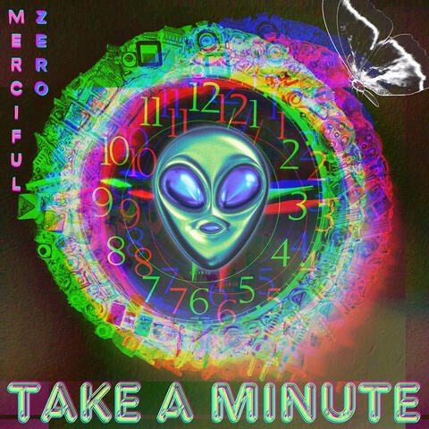 Take a Minute album art