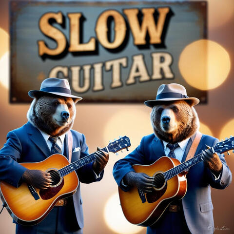 Slow Guitar album art