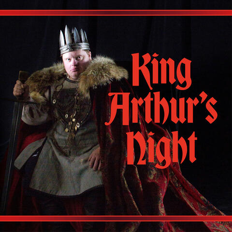 King Arthur's Night album art