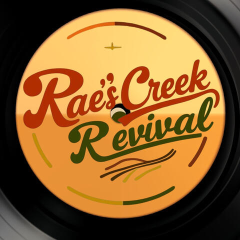 Rae's Creek Revival album art