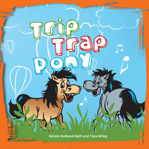 Trip Trap Pony album art