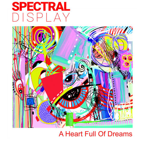 A Heart Full of Dreams album art