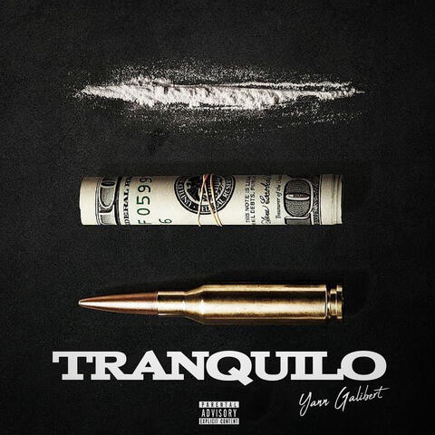 Tranquilo album art