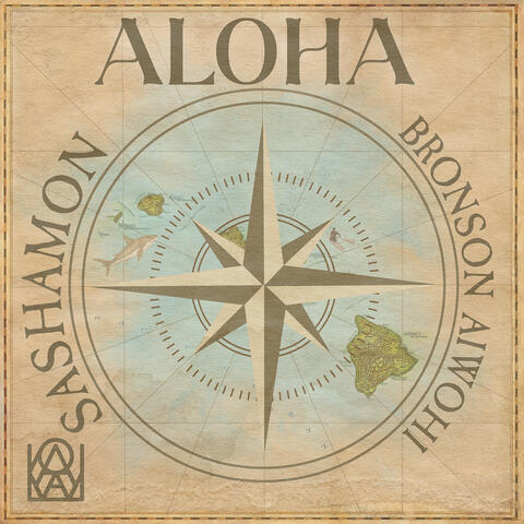 Aloha album art