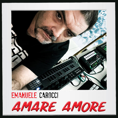 Amare Amore album art