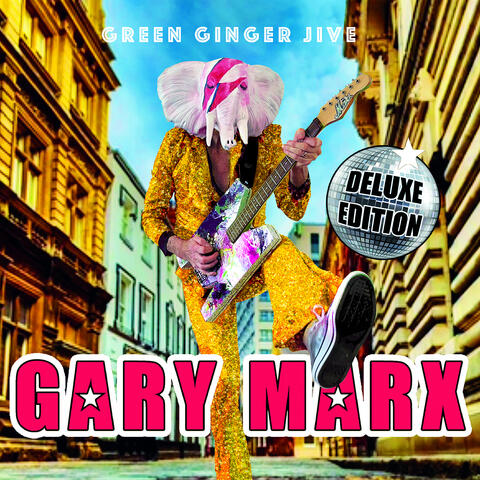 Green Ginger Jive (Deluxe Edition) album art
