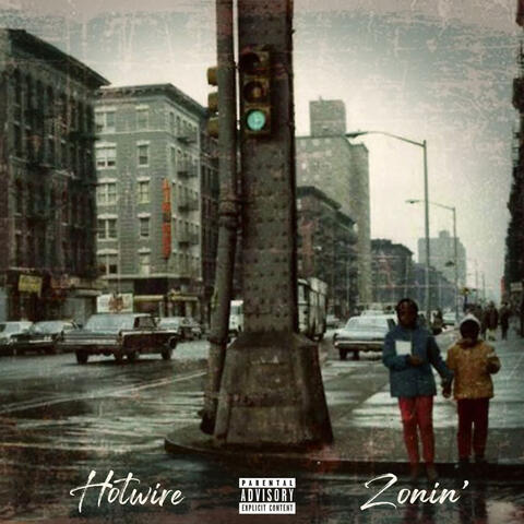 Hotwire Zonin' album art