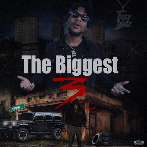 The Biggest 3 album art
