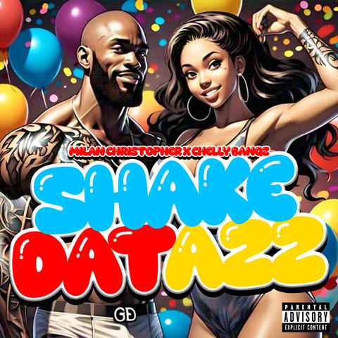 Shake Dat Azz album art