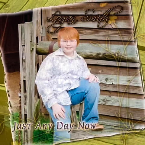 Just Any Day Now album art