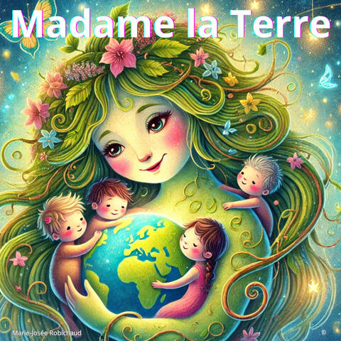 Madame la Terre album art
