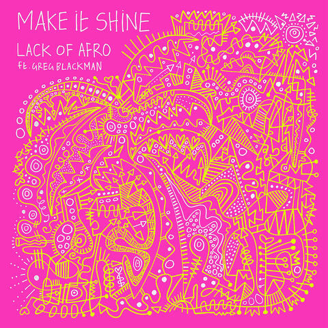 Make It Shine album art