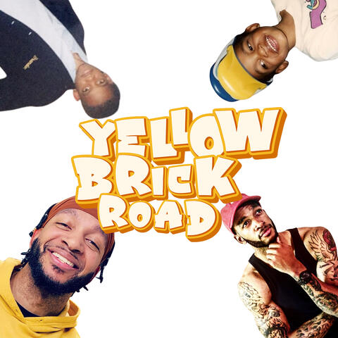 Yellow Brick Road album art