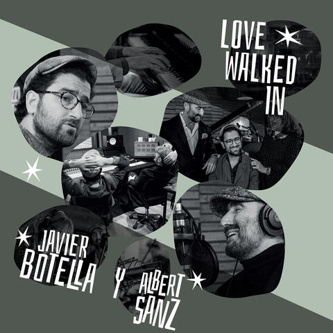 Love Walked In album art
