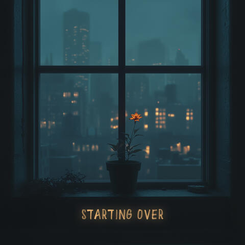 Starting Over album art