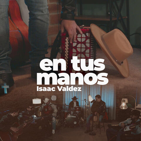 En Tus Manos album art