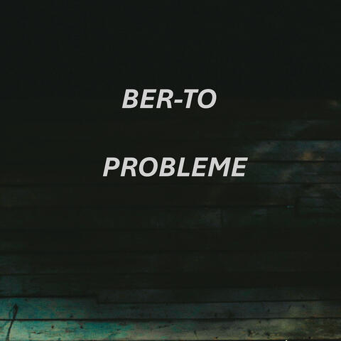Probleme album art