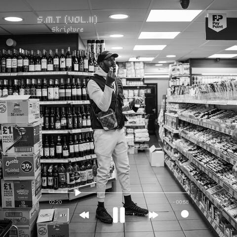 S.M.T, Vol. II album art