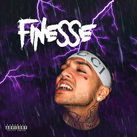 Finesse album art