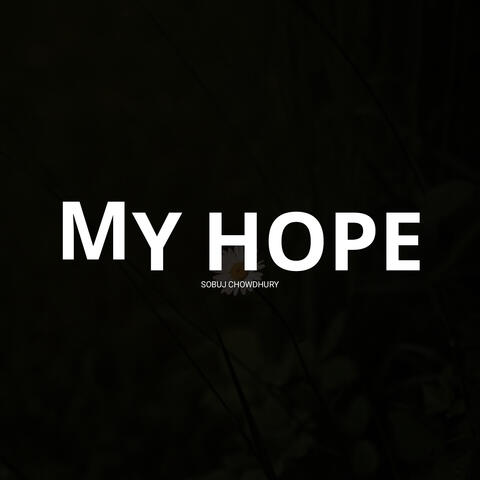 My Hope album art