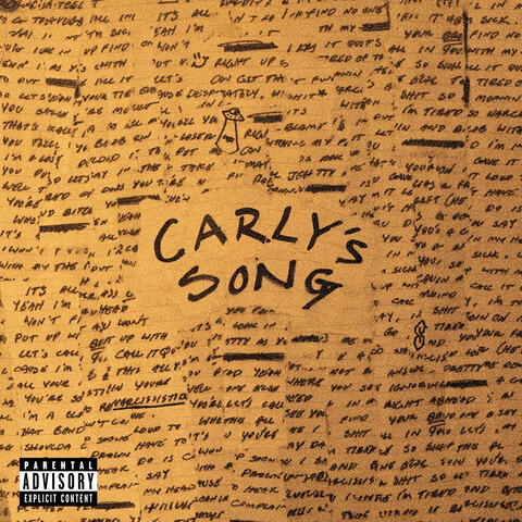 Carly's Song album art
