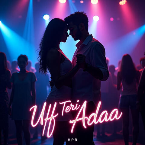 Uff Teri Adaa album art