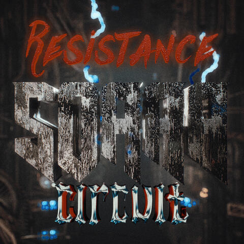 Resistance Circuit album art