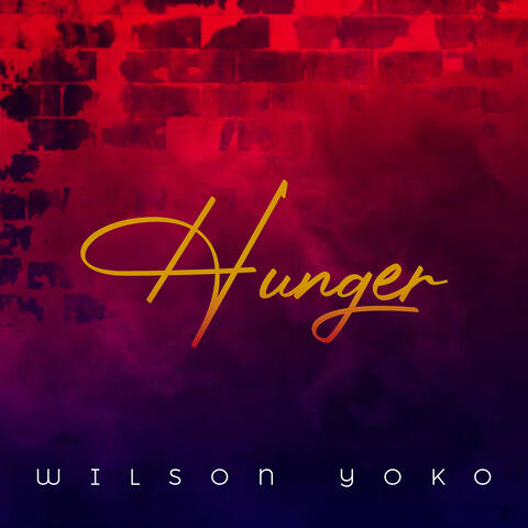 Hunger album art