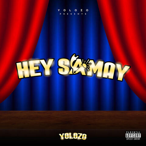 Hey Samay album art