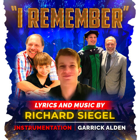 I Remember album art