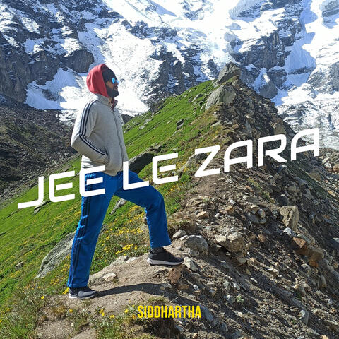 Jee Le Zara album art