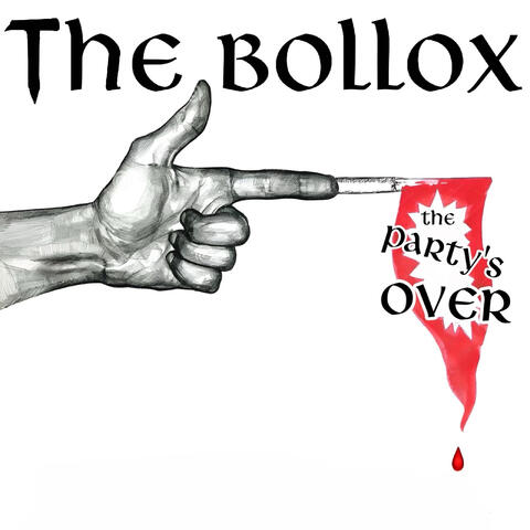 The Party's Over album art