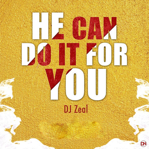 He Can Do It for You album art