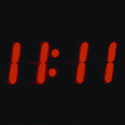 11:11 album art