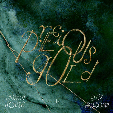 Precious Gold album art