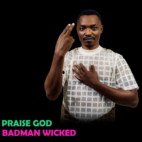 Praise God album art