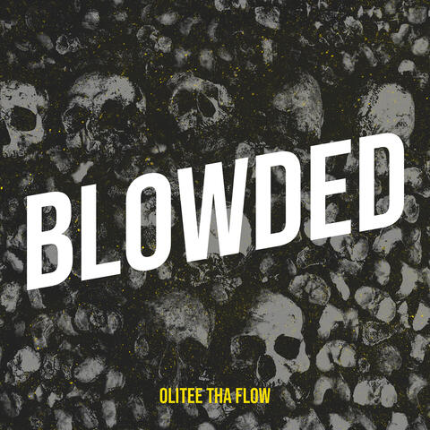 Blowded album art