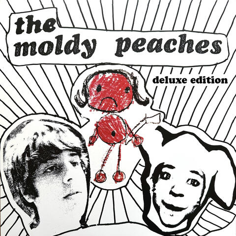The Moldy Peaches (Deluxe Edition) album art