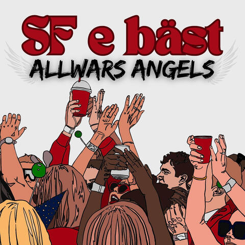 SF e bäst album art