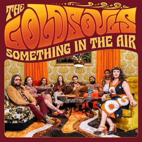Something in the Air album art