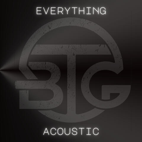 Everything (Acoustic) album art