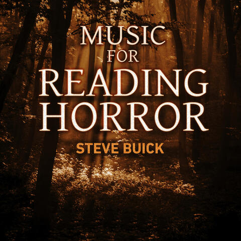 Music for Reading Horror album art
