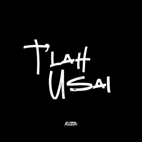 T'lah Usai album art