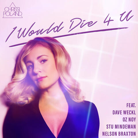 I Would Die 4 U album art